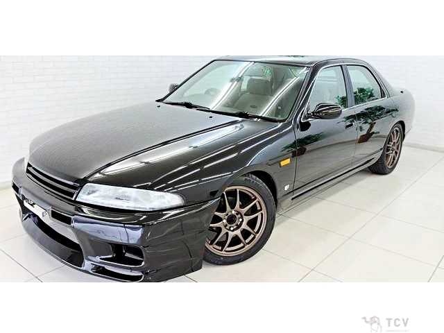1998 Nissan Skyline