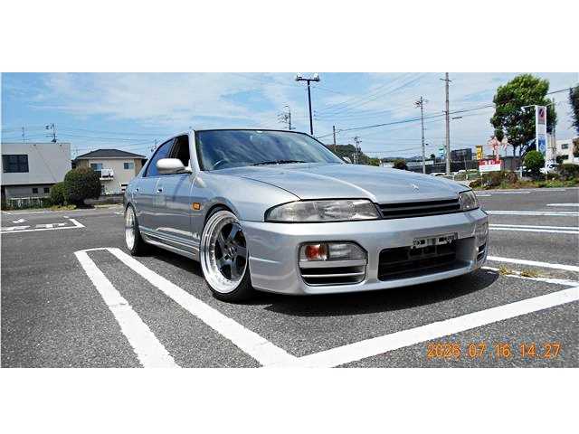 1998 Nissan Skyline JDM car for sale