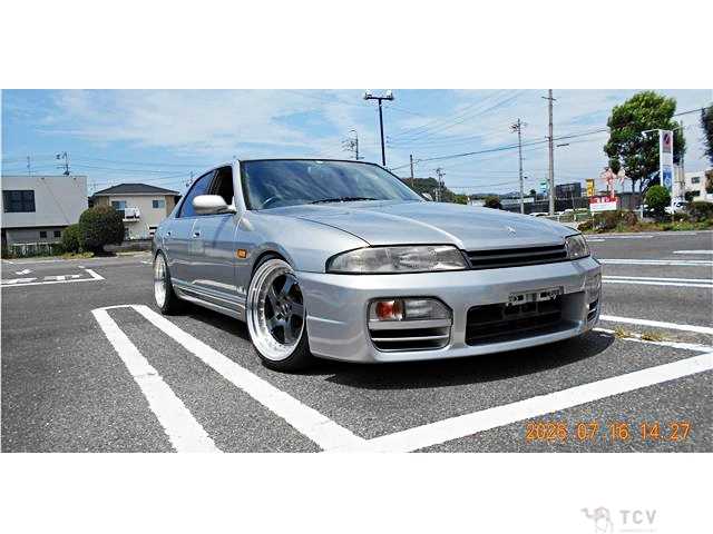 1998 Nissan Skyline