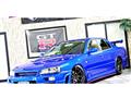 1998 Nissan Skyline