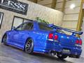 1998 Nissan Skyline