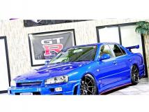 1998 Nissan Skyline