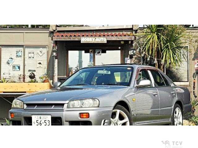 1998 Nissan Skyline