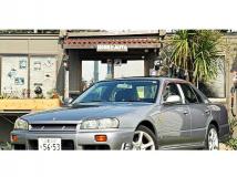 1998 Nissan Skyline