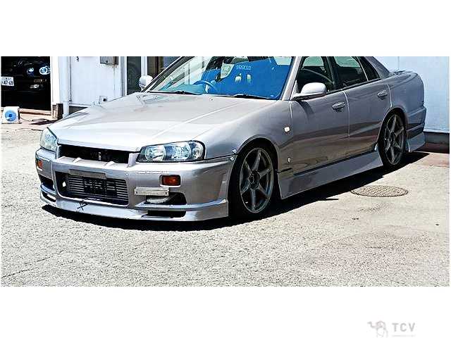 1998 Nissan Skyline