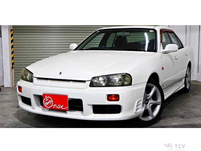 1998 Nissan Skyline