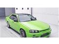 1998 Nissan Skyline