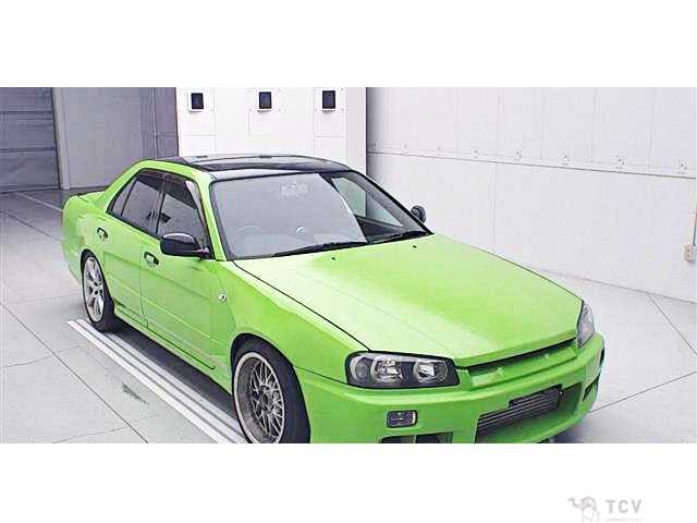 1998 Nissan Skyline