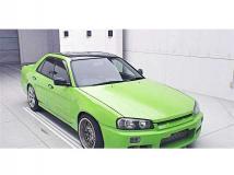 1998 Nissan Skyline