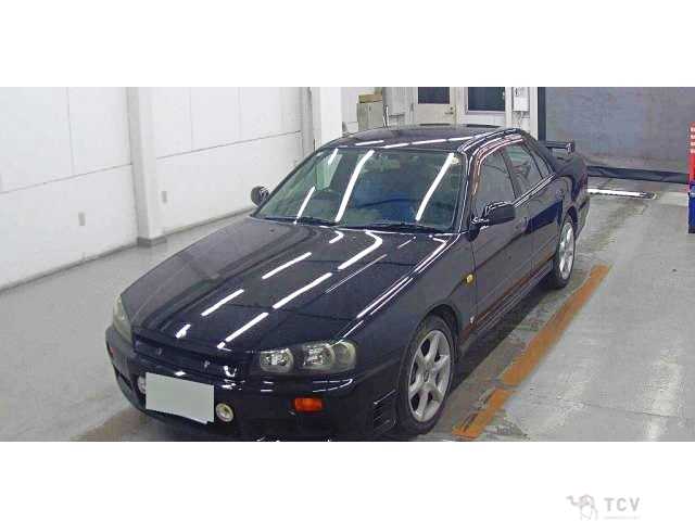 1998 Nissan Skyline