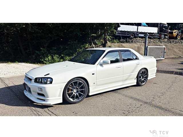 1998 Nissan Skyline