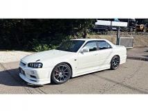 1998 Nissan Skyline