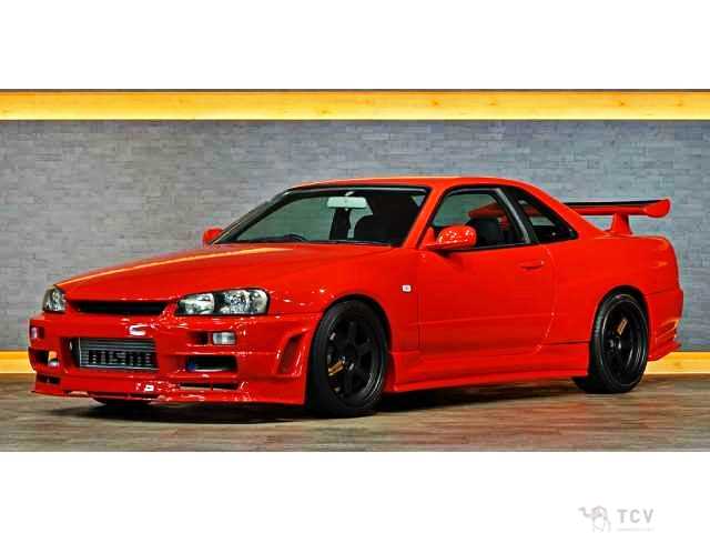 1998 Nissan Skyline