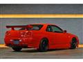 1998 Nissan Skyline