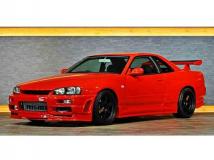 1998 Nissan Skyline