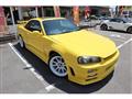 1998 Nissan Skyline