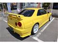 1998 Nissan Skyline