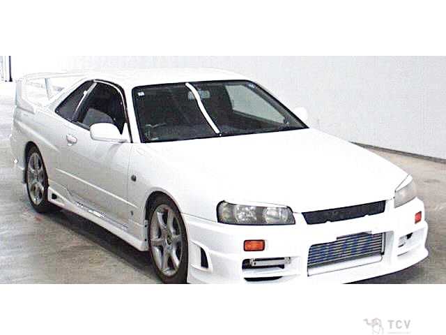 1998 Nissan Skyline
