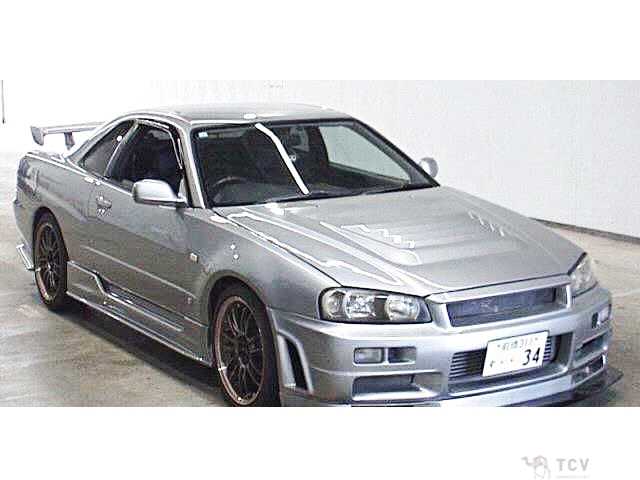 1998 Nissan Skyline