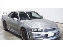 1998 Nissan Skyline