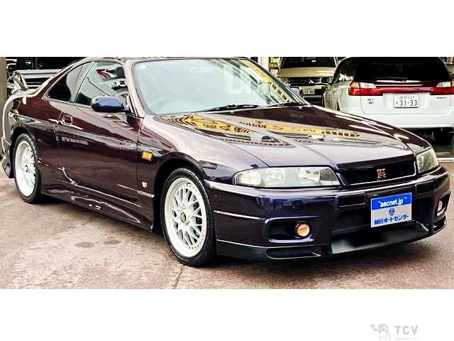 1996 Nissan Skyline