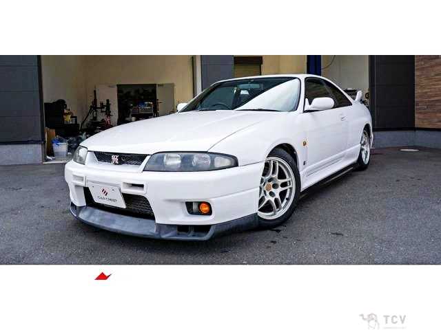 1996 Nissan Skyline