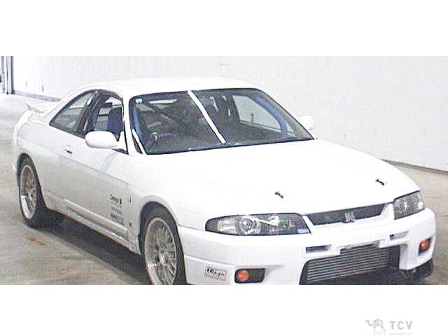 1996 Nissan Skyline