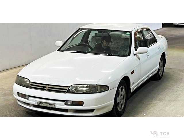 1995 Nissan Skyline