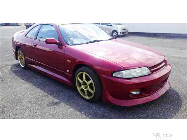 1993 Nissan Skyline