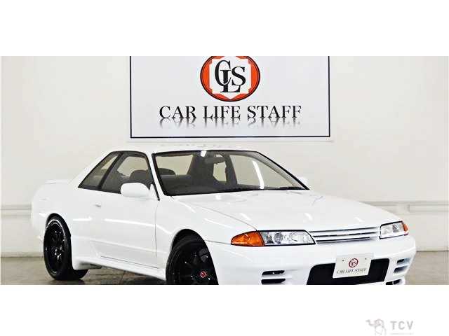 1993 Nissan Skyline
