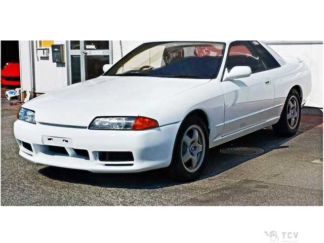 1992 Nissan Skyline