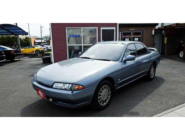 1991 Nissan Skyline JDM car for sale