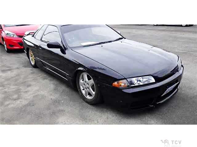 1991 Nissan Skyline