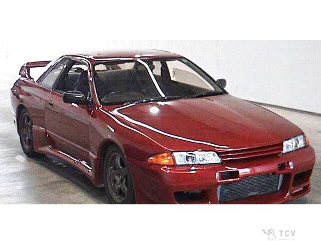 1991 Nissan Skyline