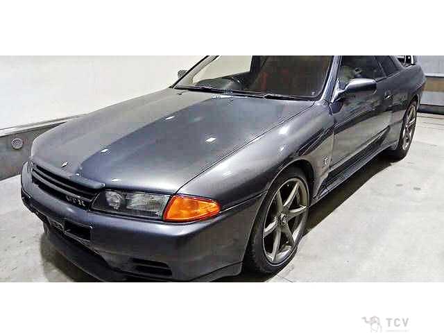 1991 Nissan Skyline