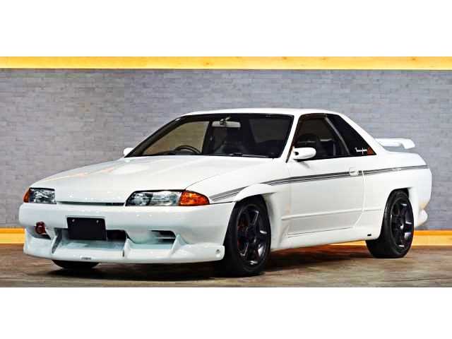 1990 Nissan Skyline JDM car for sale
