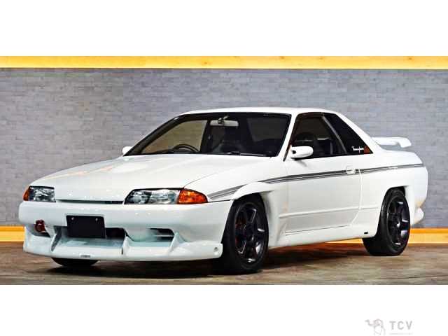 1990 Nissan Skyline