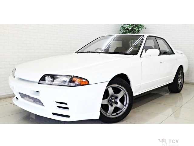 1989 Nissan Skyline
