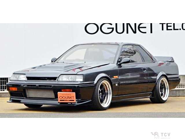 1986 Nissan Skyline