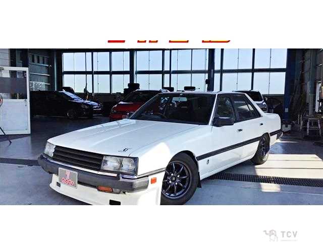 1983 Nissan Skyline