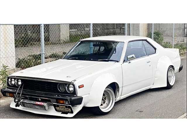 1978 Nissan Skyline JDM car for sale