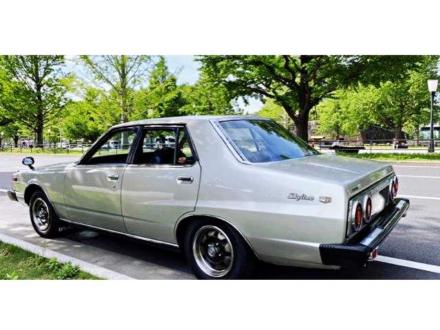 1978 Nissan Skyline JDM car for sale