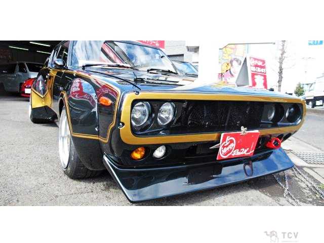 1977 Nissan Skyline