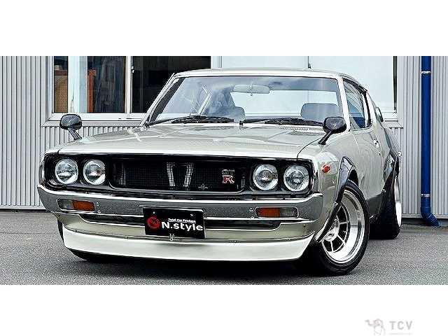 1977 Nissan Skyline