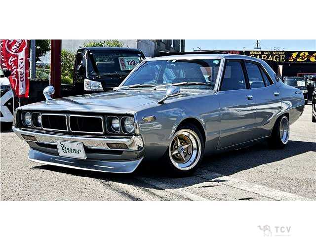 1976 Nissan Skyline