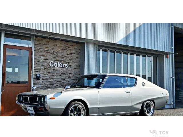 1974 Nissan Skyline