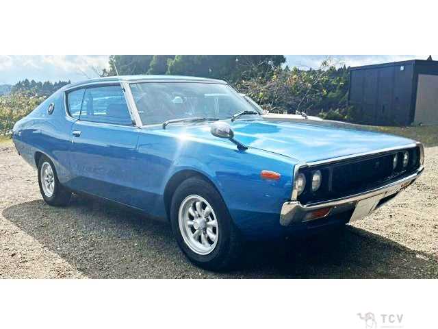 1973 Nissan Skyline