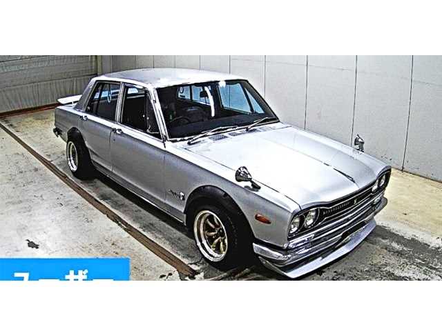 1972 Nissan Skyline JDM car for sale