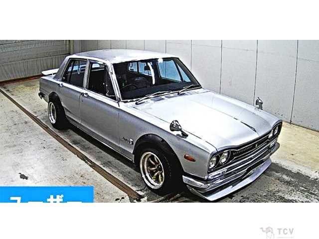 1972 Nissan Skyline