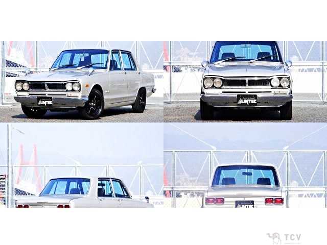 1971 Nissan Skyline